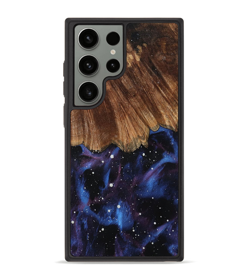 Galaxy S23 Ultra Wood Phone Case - Adyson (Cosmos, 798430)