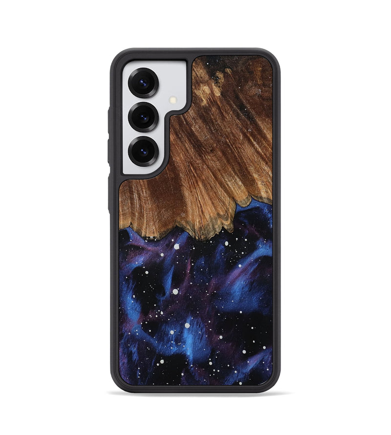 Galaxy S25 Wood Phone Case - Adyson (Cosmos, 798430)