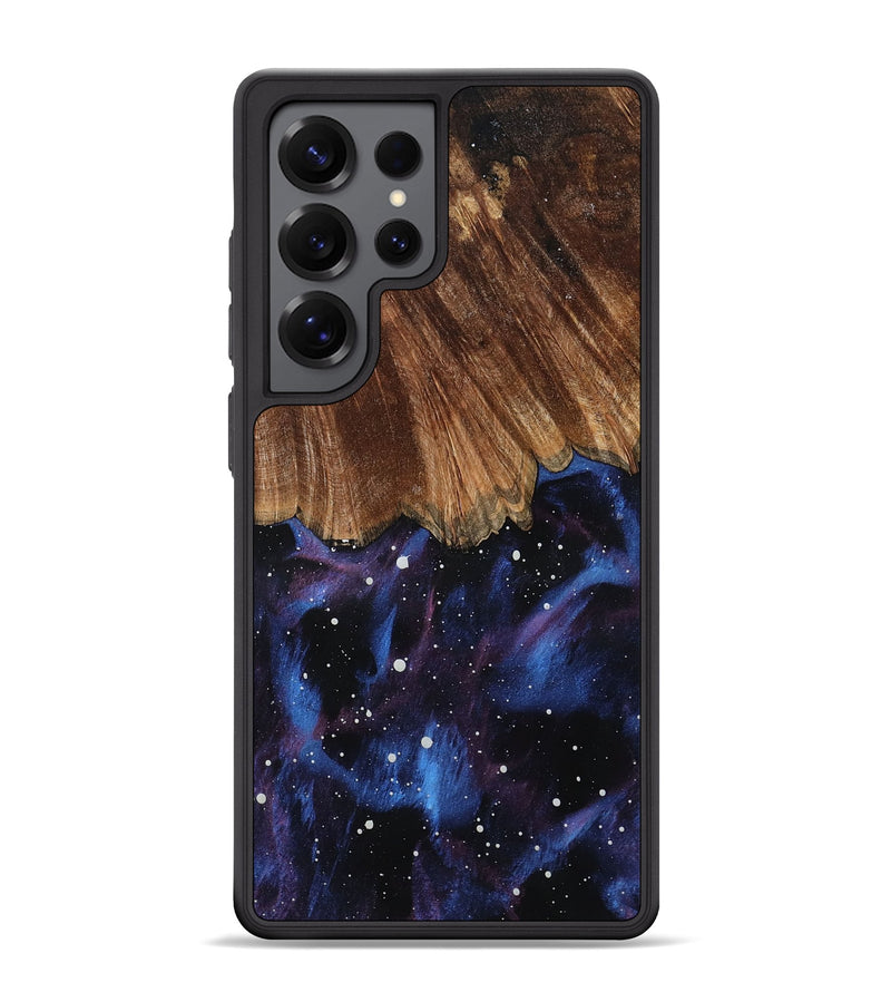 Galaxy S25 Ultra Wood Phone Case - Adyson (Cosmos, 798430)