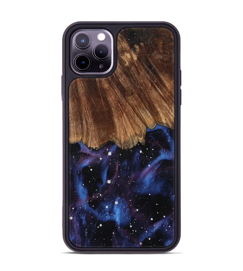 iPhone 11 Pro Max Wood Phone Case - Adyson (Cosmos, 798430)