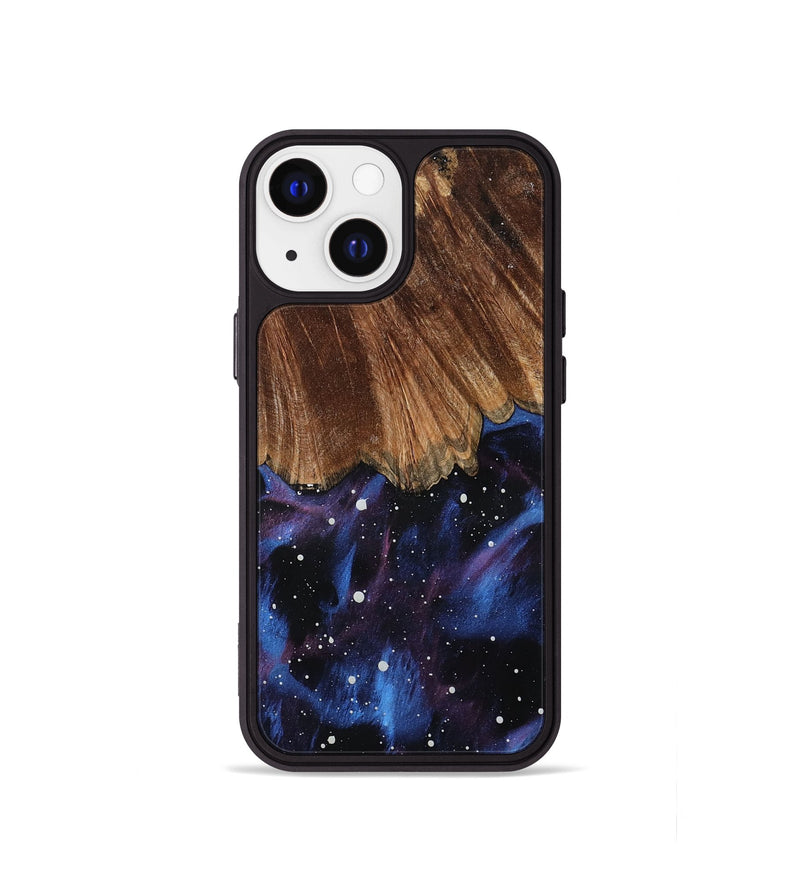 iPhone 13 mini Wood Phone Case - Adyson (Cosmos, 798430)
