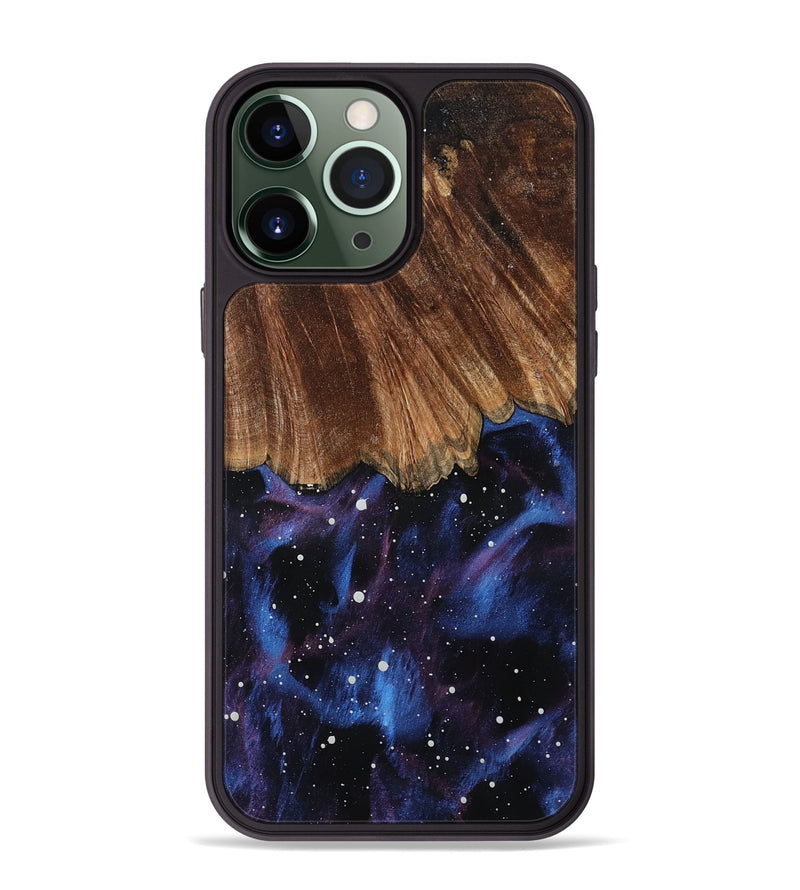 iPhone 13 Pro Max Wood Phone Case - Adyson (Cosmos, 798430)