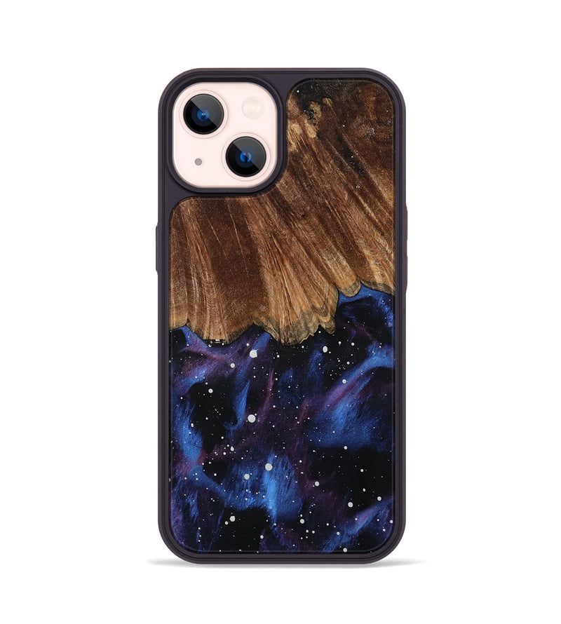 iPhone 14 Wood Phone Case - Adyson (Cosmos, 798430)