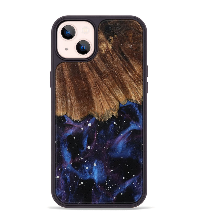 iPhone 14 Plus Wood Phone Case - Adyson (Cosmos, 798430)