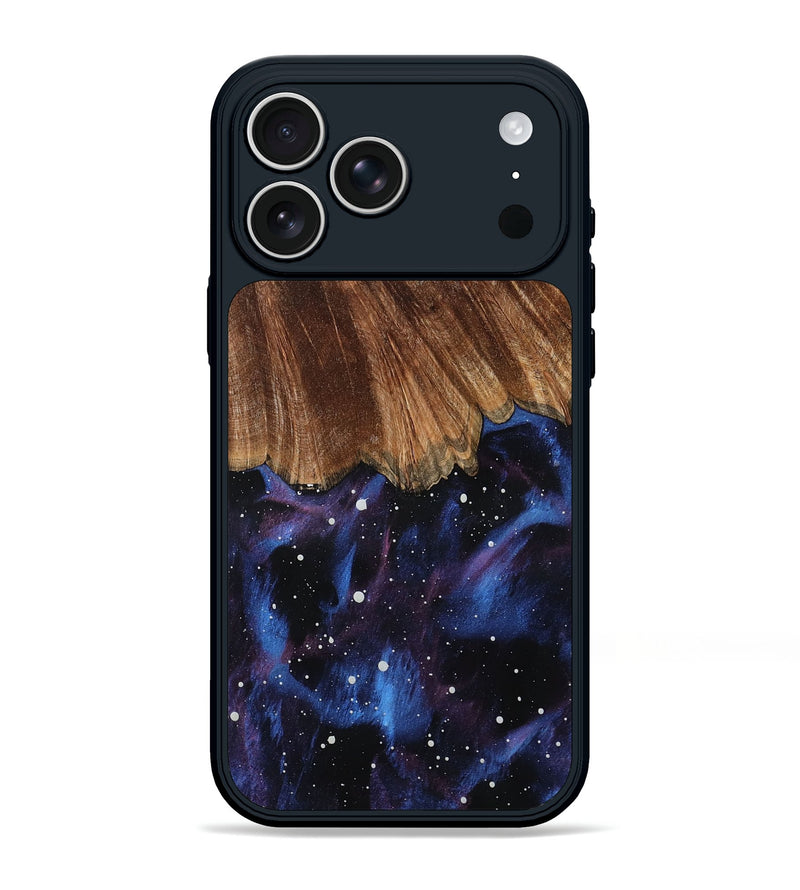 iPhone 17 Pro Max Wood Phone Case - Adyson (Cosmos, 798430)