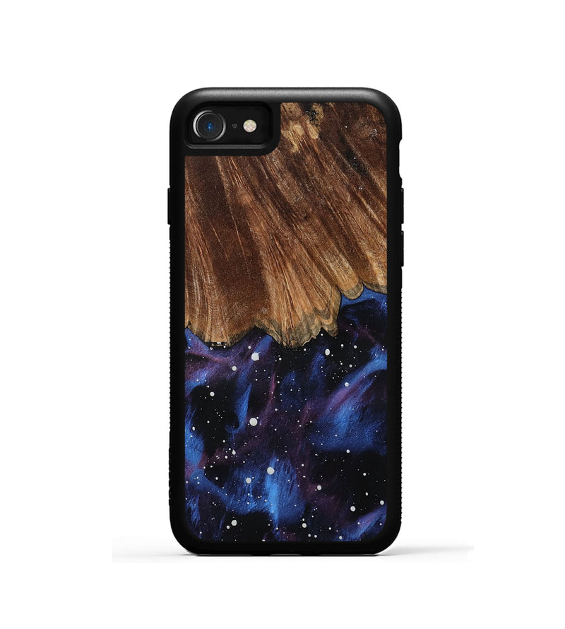iPhone SE Wood Phone Case - Adyson (Cosmos, 798430)