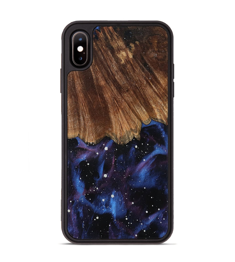 iPhone Xs Max Wood Phone Case - Adyson (Cosmos, 798430)