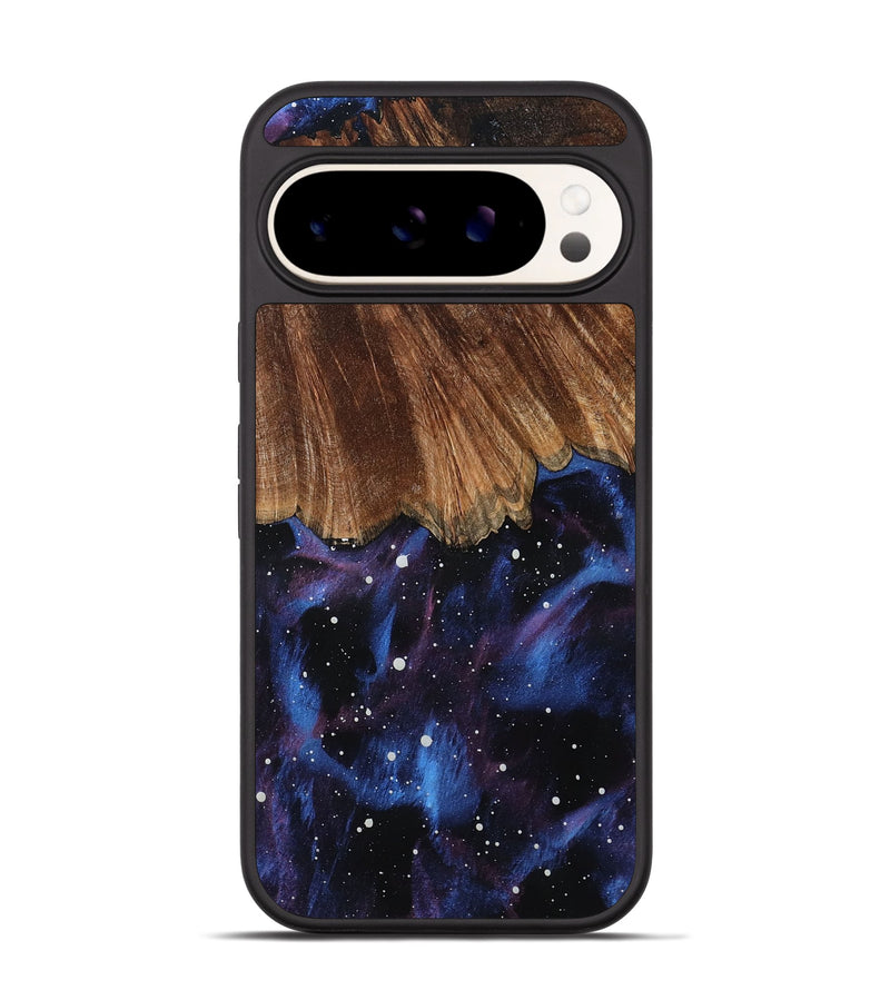 Pixel 9 Pro Wood Phone Case - Adyson (Cosmos, 798430)