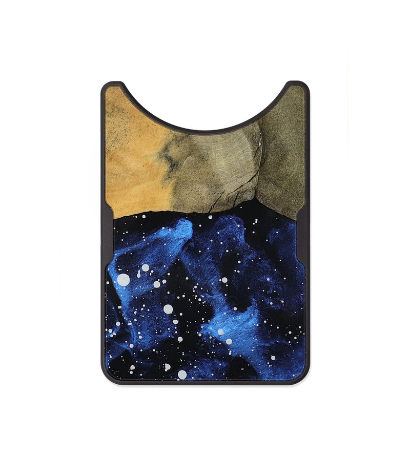 Alloy Wood Wallet - Brandan (Cosmos, 798431)