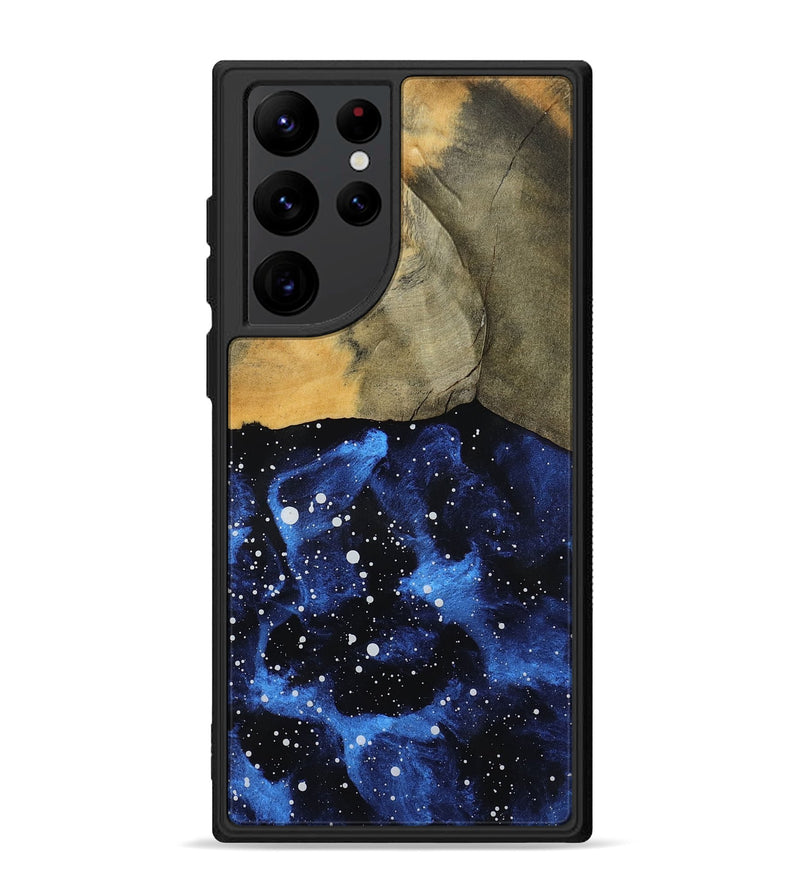 Galaxy S22 Ultra Wood Phone Case - Brandan (Cosmos, 798431)