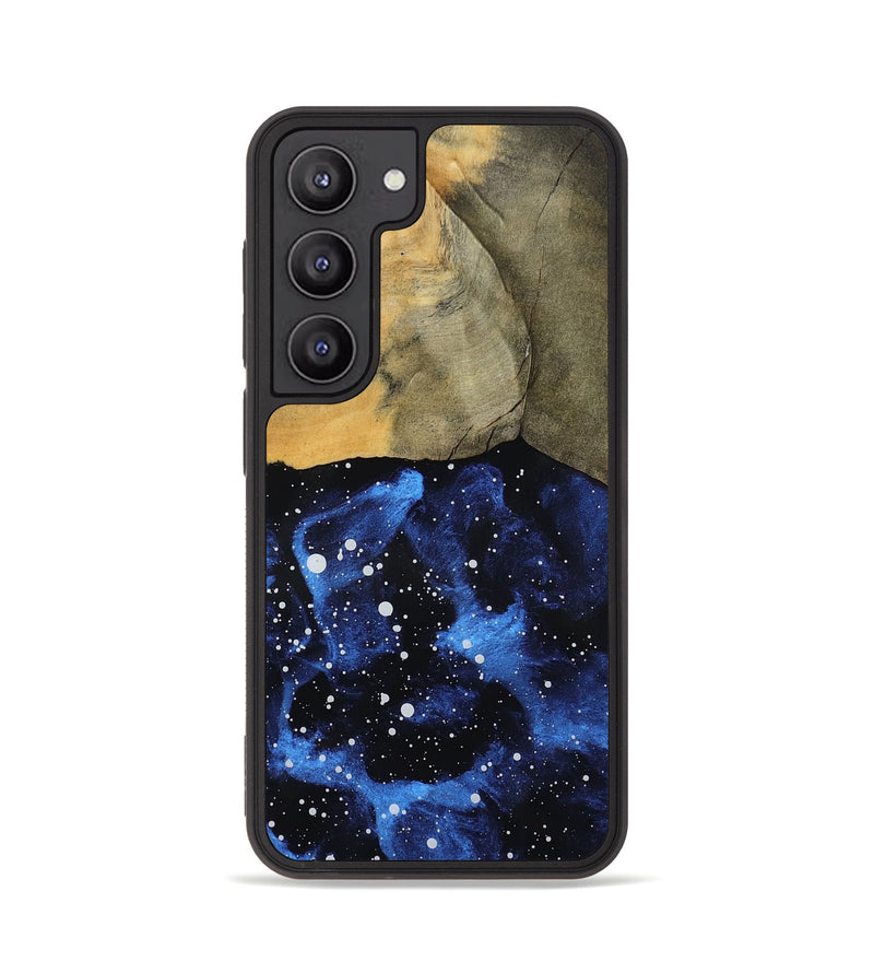 Galaxy S23 Wood Phone Case - Brandan (Cosmos, 798431)