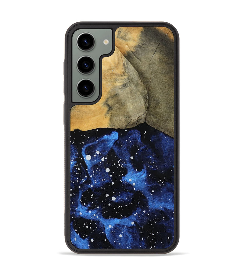 Galaxy S23 Plus Wood Phone Case - Brandan (Cosmos, 798431)