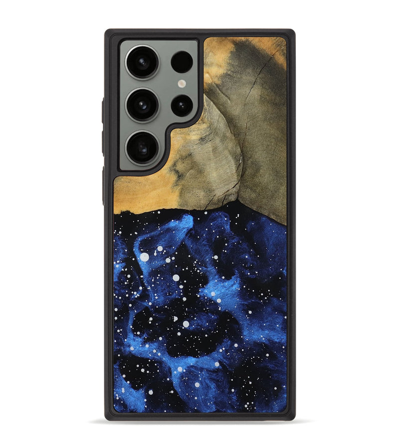 Galaxy S23 Ultra Wood Phone Case - Brandan (Cosmos, 798431)
