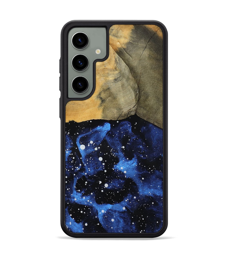 Galaxy S24 Plus Wood Phone Case - Brandan (Cosmos, 798431)