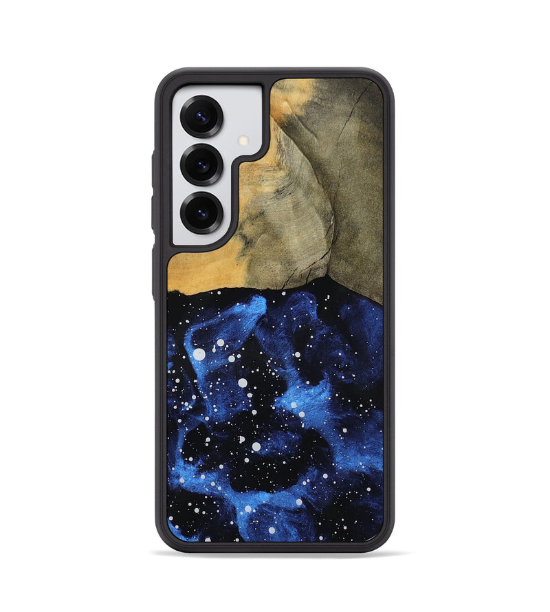 Galaxy S25 Wood Phone Case - Brandan (Cosmos, 798431)