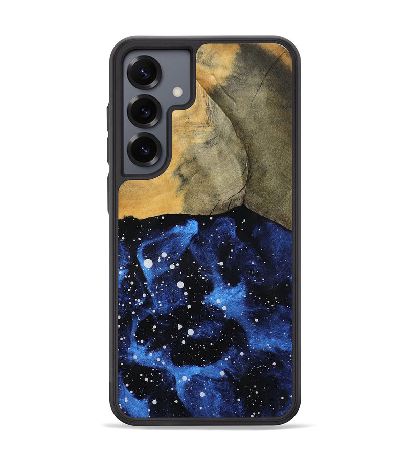 Galaxy S25 Plus Wood Phone Case - Brandan (Cosmos, 798431)