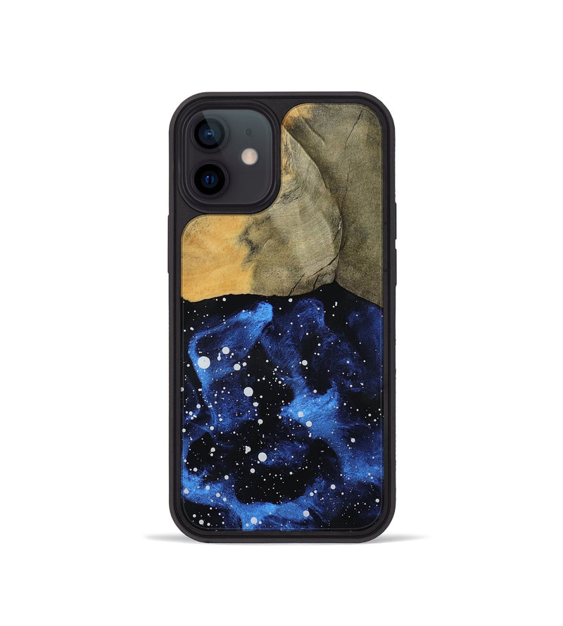 iPhone 12 mini Wood Phone Case - Brandan (Cosmos, 798431)
