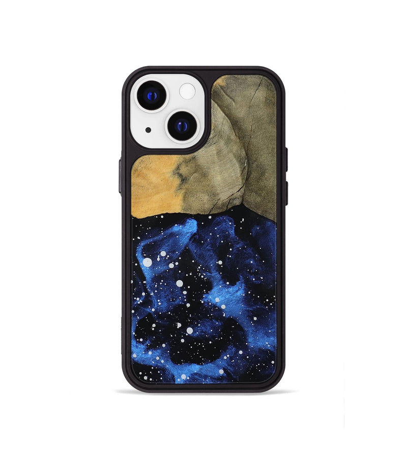 iPhone 13 mini Wood Phone Case - Brandan (Cosmos, 798431)