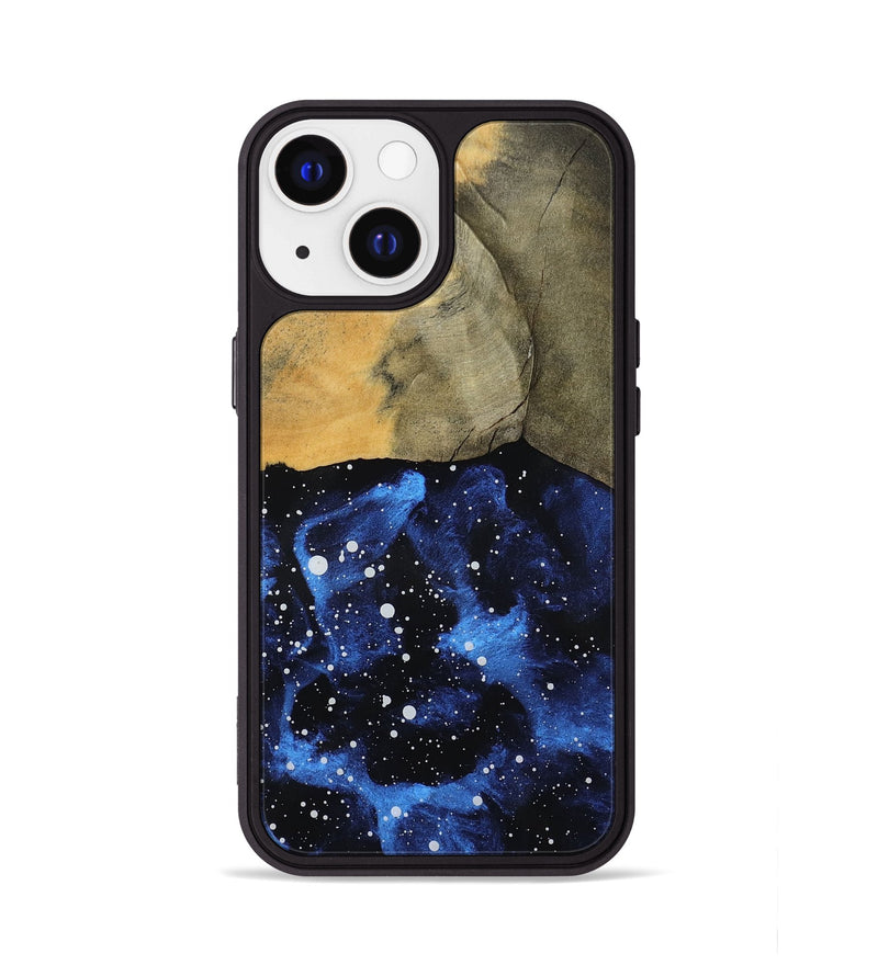 iPhone 13 Wood Phone Case - Brandan (Cosmos, 798431)
