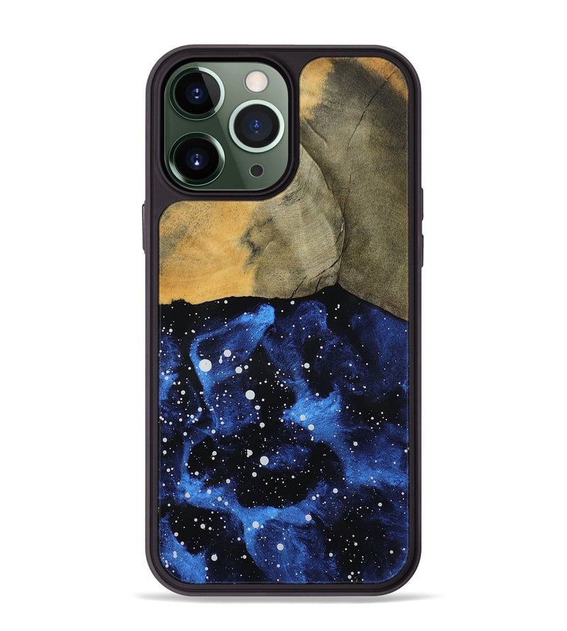 iPhone 13 Pro Max Wood Phone Case - Brandan (Cosmos, 798431)