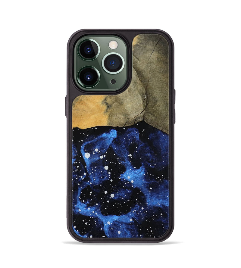 iPhone 13 Pro Wood Phone Case - Brandan (Cosmos, 798431)
