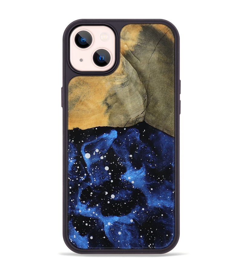iPhone 14 Plus Wood Phone Case - Brandan (Cosmos, 798431)