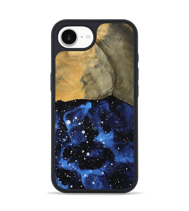 iPhone 16e Wood Phone Case - Brandan (Cosmos, 798431)