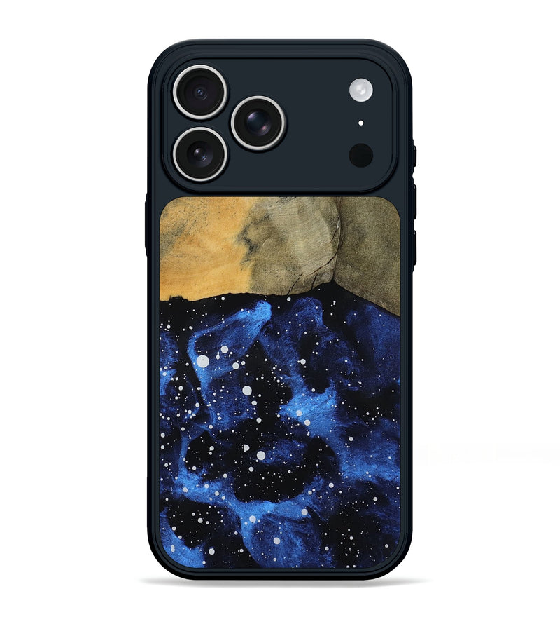 iPhone 17 Pro Max Wood Phone Case - Brandan (Cosmos, 798431)