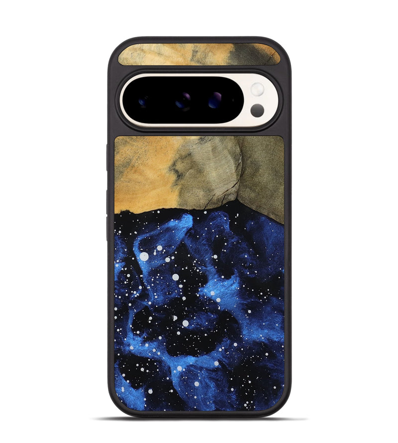 Pixel 9 Pro Wood Phone Case - Brandan (Cosmos, 798431)