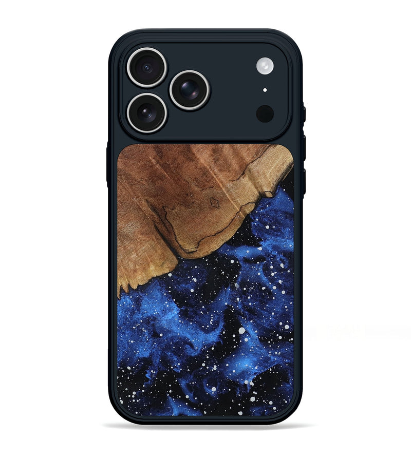 iPhone 17 Pro Max Wood Phone Case - Zahra (Cosmos, 798432)