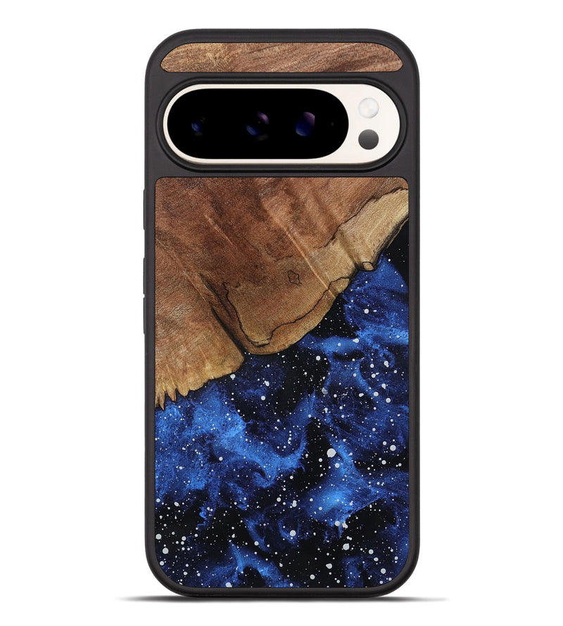 Pixel 10 Pro XL Wood Phone Case - Zahra (Cosmos, 798432)