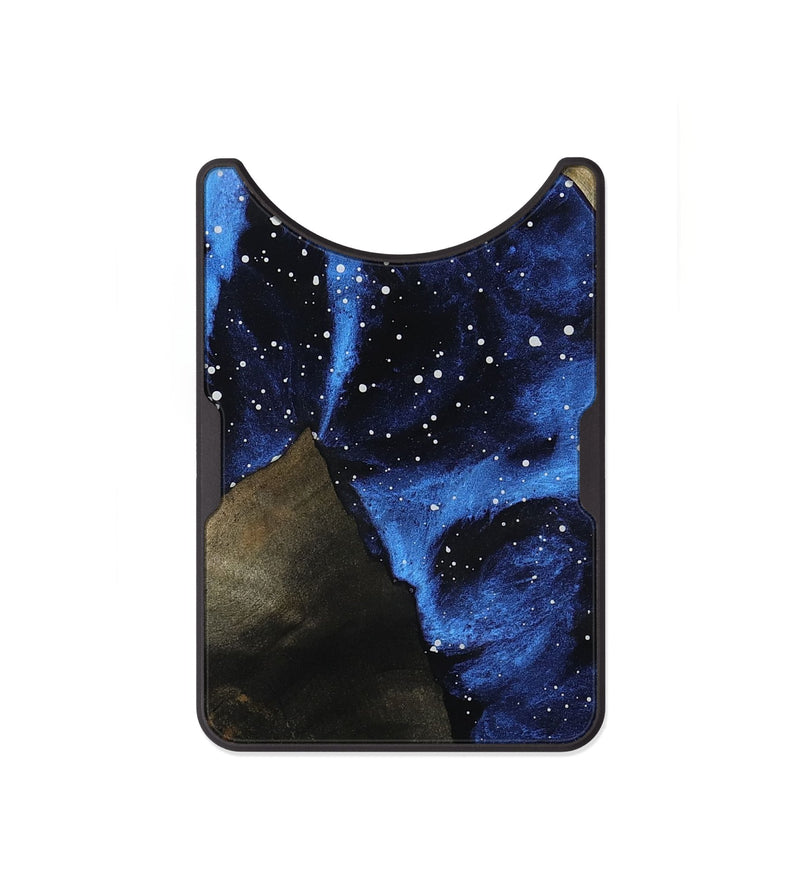 Alloy Wood Wallet - Ahmir (Cosmos, 798433)