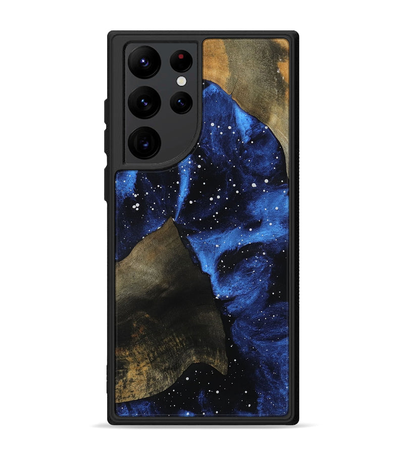 Galaxy S22 Ultra Wood Phone Case - Ahmir (Cosmos, 798433)