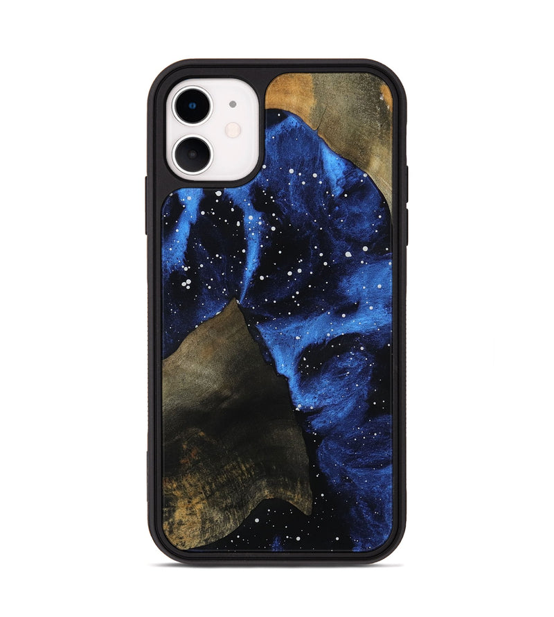 iPhone 11 Wood Phone Case - Ahmir (Cosmos, 798433)