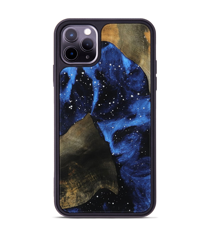 iPhone 11 Pro Max Wood Phone Case - Ahmir (Cosmos, 798433)