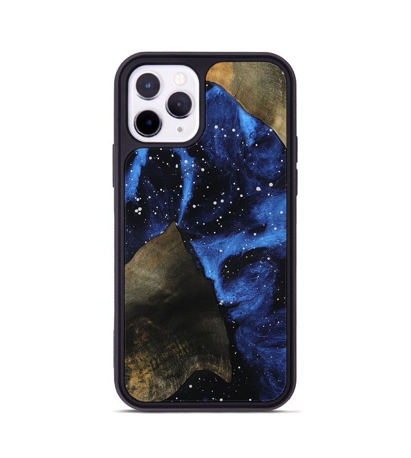 iPhone 11 Pro Wood Phone Case - Ahmir (Cosmos, 798433)