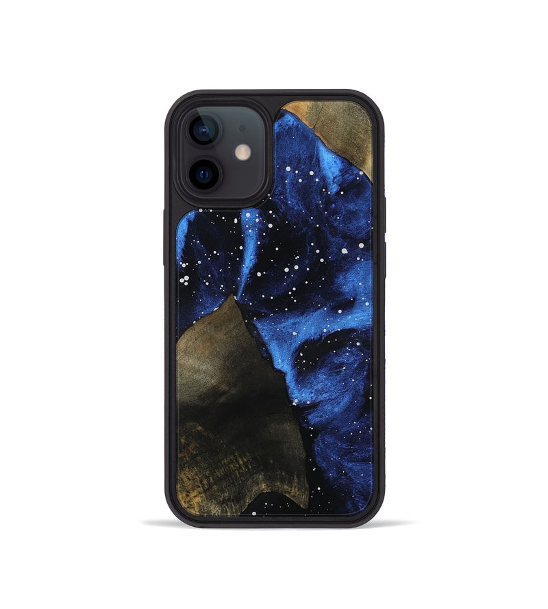 iPhone 12 mini Wood Phone Case - Ahmir (Cosmos, 798433)