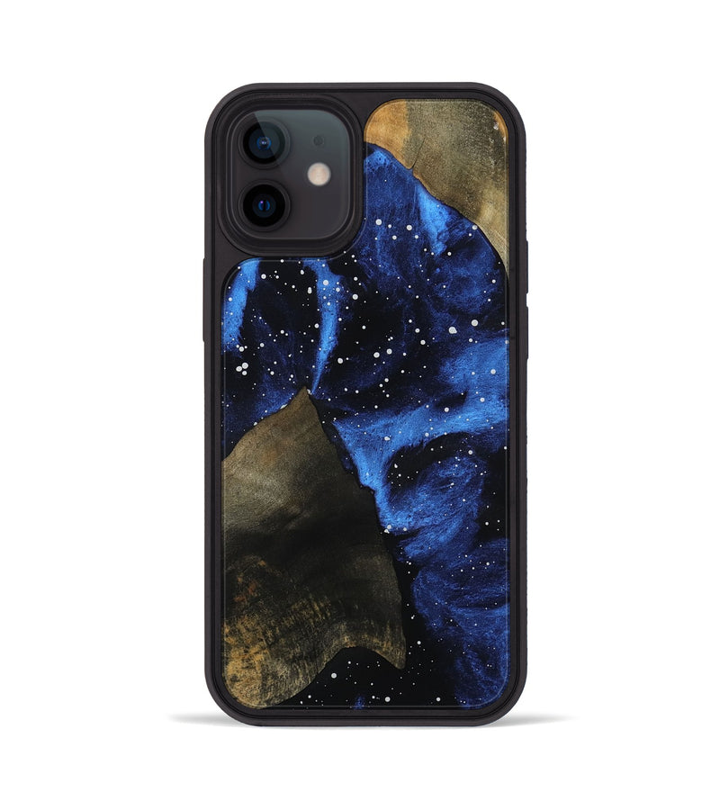 iPhone 12 Wood Phone Case - Ahmir (Cosmos, 798433)