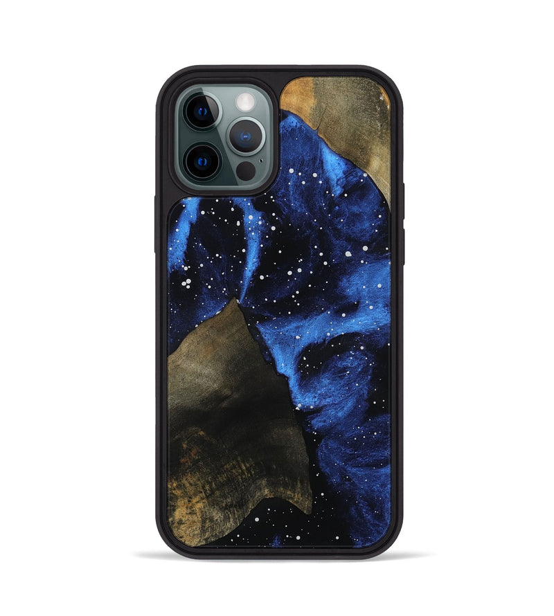 iPhone 12 Pro Wood Phone Case - Ahmir (Cosmos, 798433)