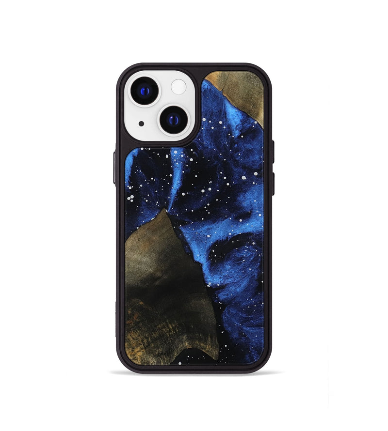 iPhone 13 mini Wood Phone Case - Ahmir (Cosmos, 798433)