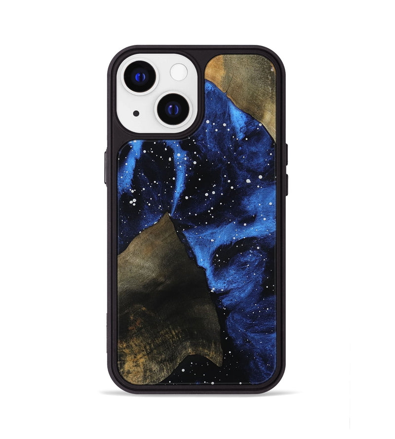 iPhone 13 Wood Phone Case - Ahmir (Cosmos, 798433)