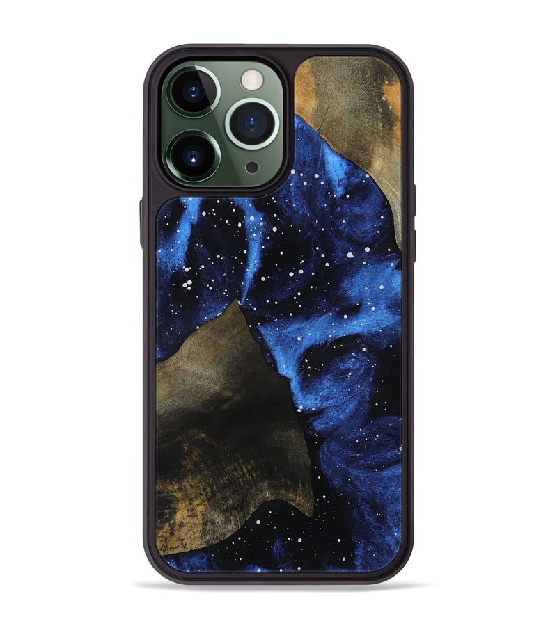 iPhone 13 Pro Max Wood Phone Case - Ahmir (Cosmos, 798433)