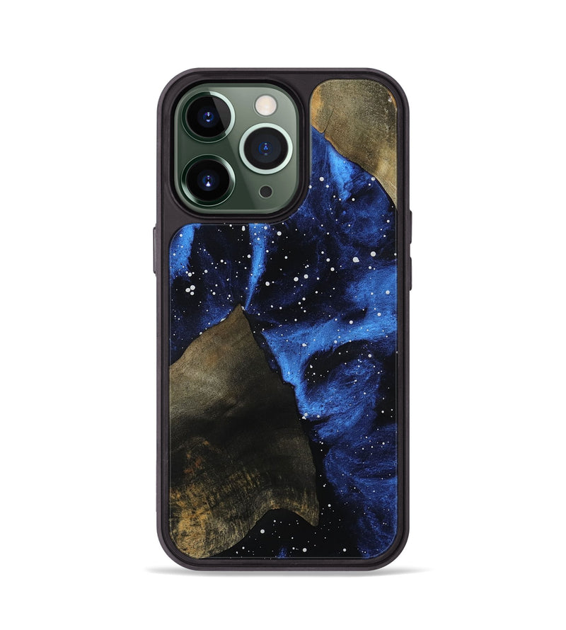 iPhone 13 Pro Wood Phone Case - Ahmir (Cosmos, 798433)