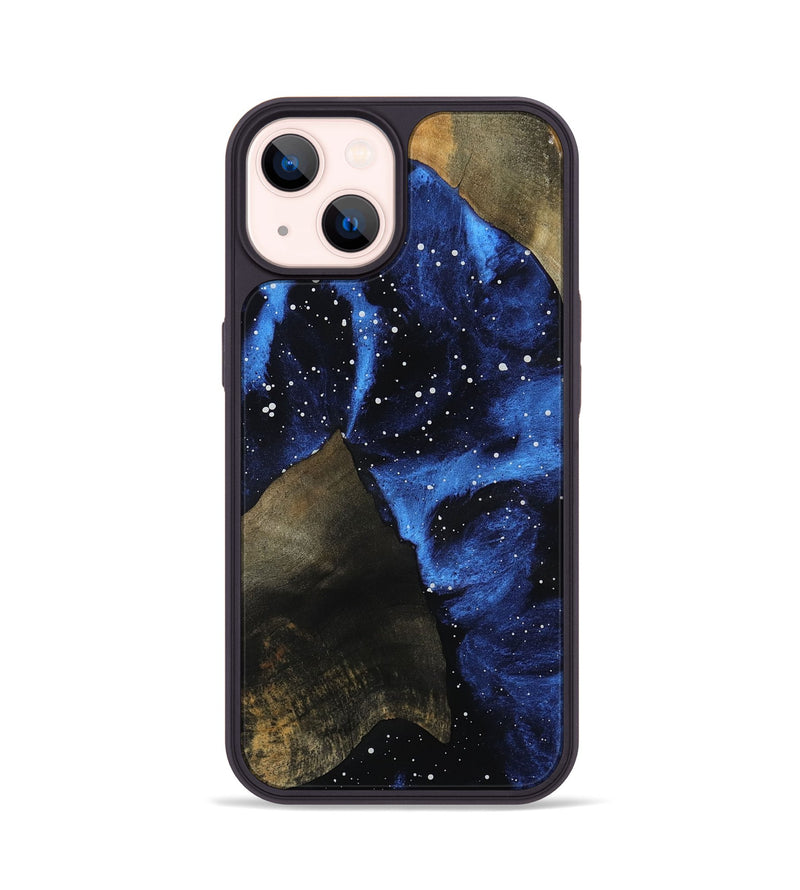 iPhone 14 Wood Phone Case - Ahmir (Cosmos, 798433)