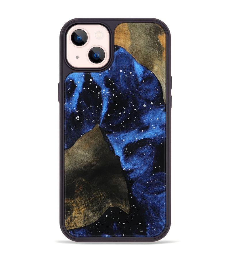 iPhone 14 Plus Wood Phone Case - Ahmir (Cosmos, 798433)