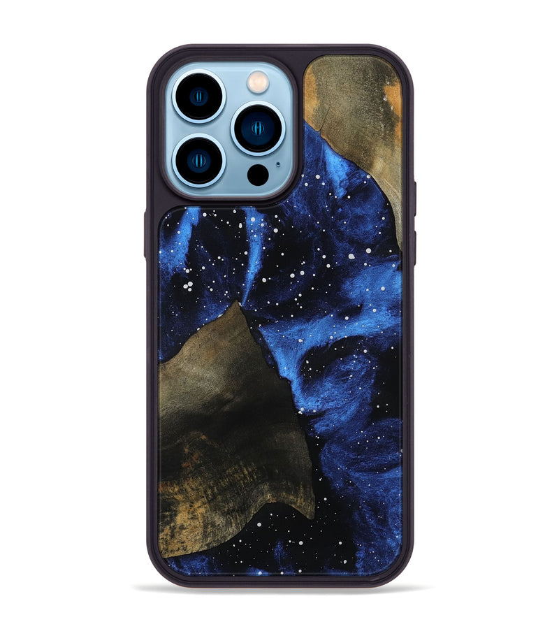 iPhone 14 Pro Max Wood Phone Case - Ahmir (Cosmos, 798433)
