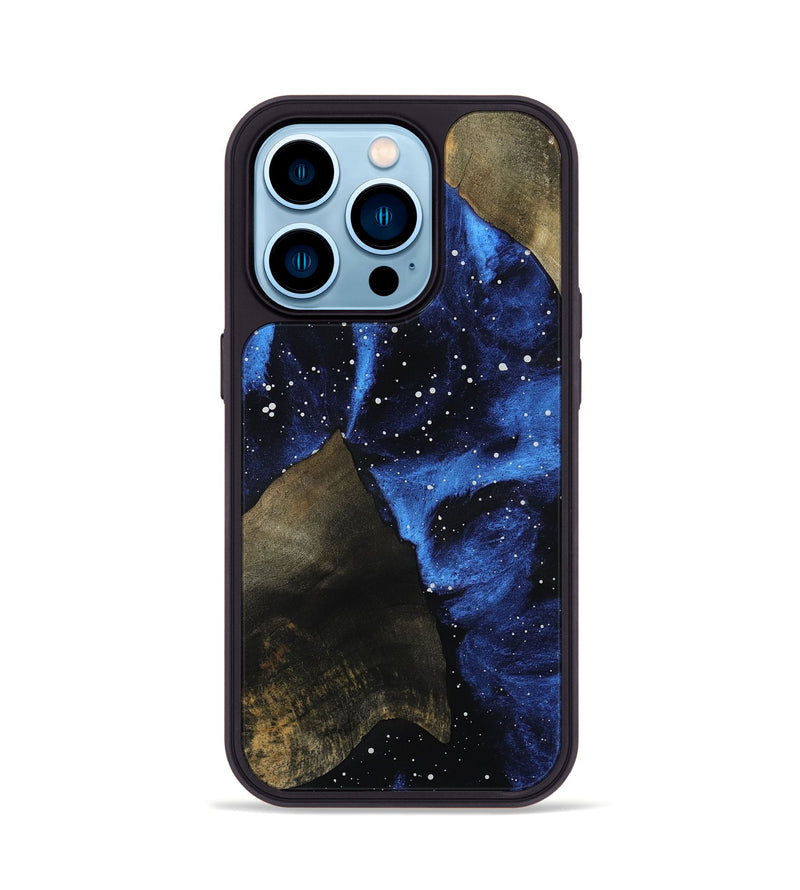iPhone 14 Pro Wood Phone Case - Ahmir (Cosmos, 798433)