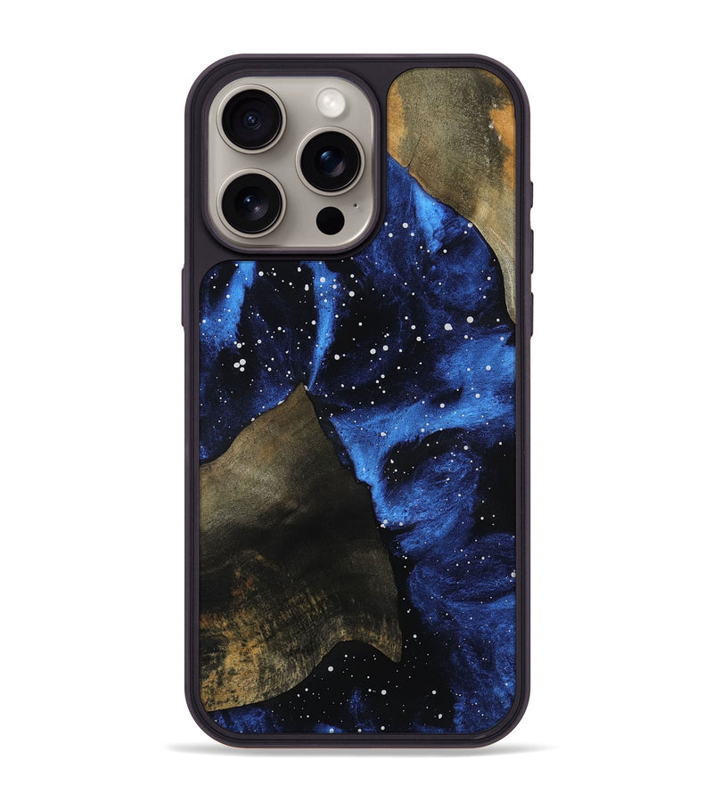 iPhone 15 Pro Max Wood Phone Case - Ahmir (Cosmos, 798433)