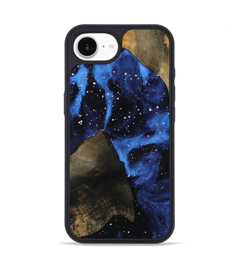 iPhone 16e Wood Phone Case - Ahmir (Cosmos, 798433)