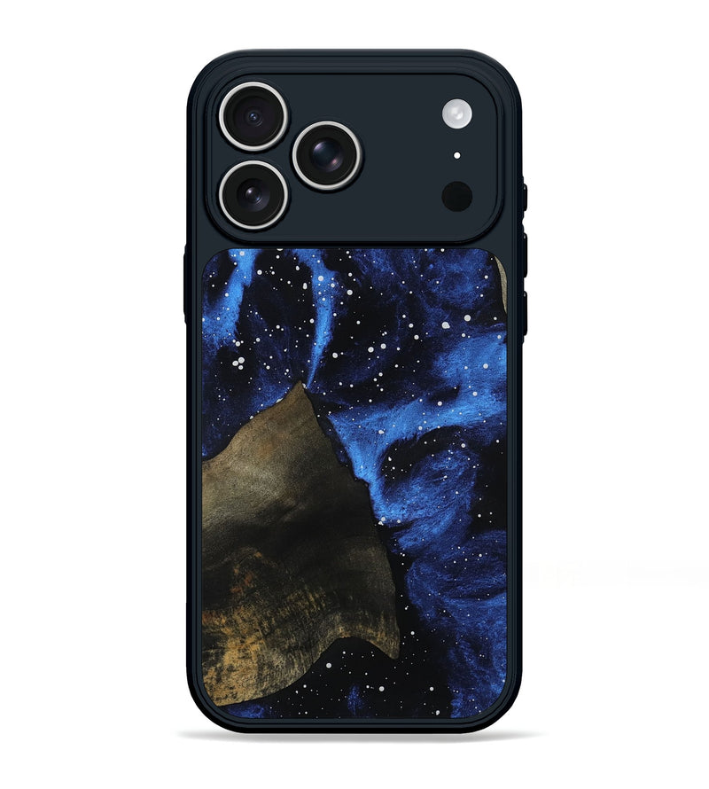 iPhone 17 Pro Max Wood Phone Case - Ahmir (Cosmos, 798433)